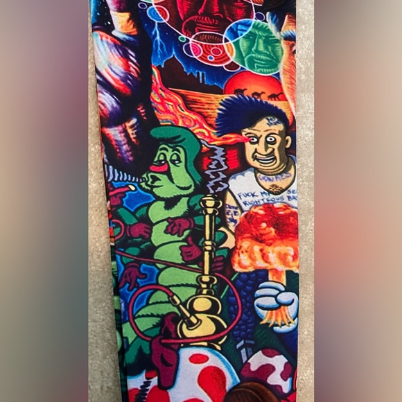 Headspace Joggers - Size M - Designs Super Mario -  Smurf Donkey Kong and MORE - Picture 7 of 16